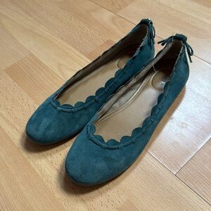 Jack Rogers Flats